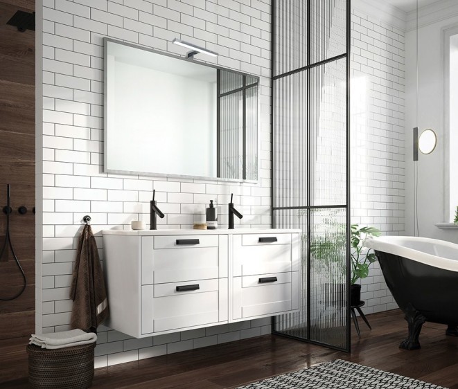 Oglindă alu 001 + Consol 01 - Fotografie 3 Oglindă alu 001 + Consol 01 - Fotografie 3