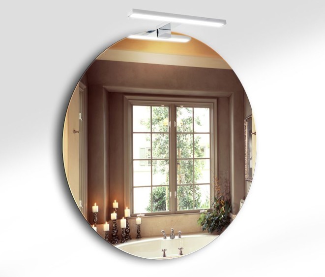 Oglindă Shape 01 + Consol 01 - Fotografie 1 Oglindă Shape 01 + Consol 01 - Fotografie 1