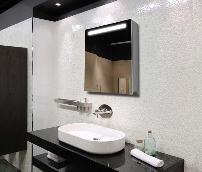 Dulap cu oglindă Ernesto - Fotografie 3