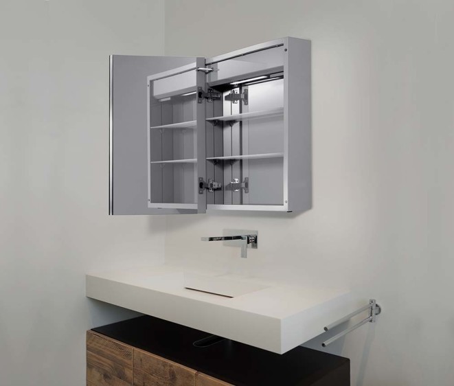 Dulap cu oglindă Ernesto - Fotografie 5