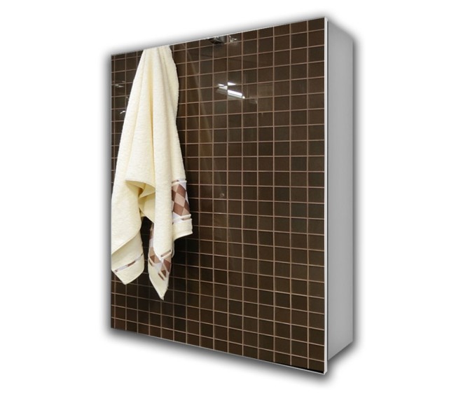 Dulap cu oglindă Atlant 101 - Fotografie 1