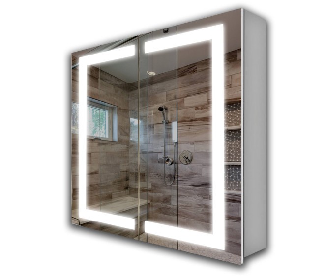 Dulap cu oglindă Donato - Fotografie 1 Dulap cu oglindă Donato - Fotografie 1