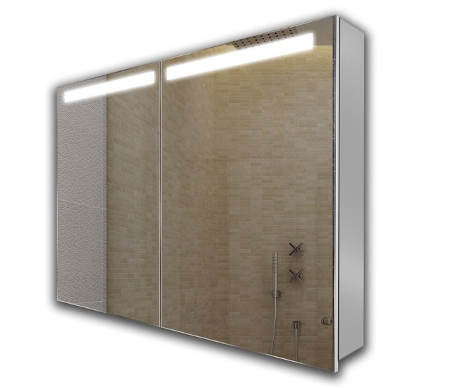 Dulap cu oglindă Benedetto - Fotografie 1