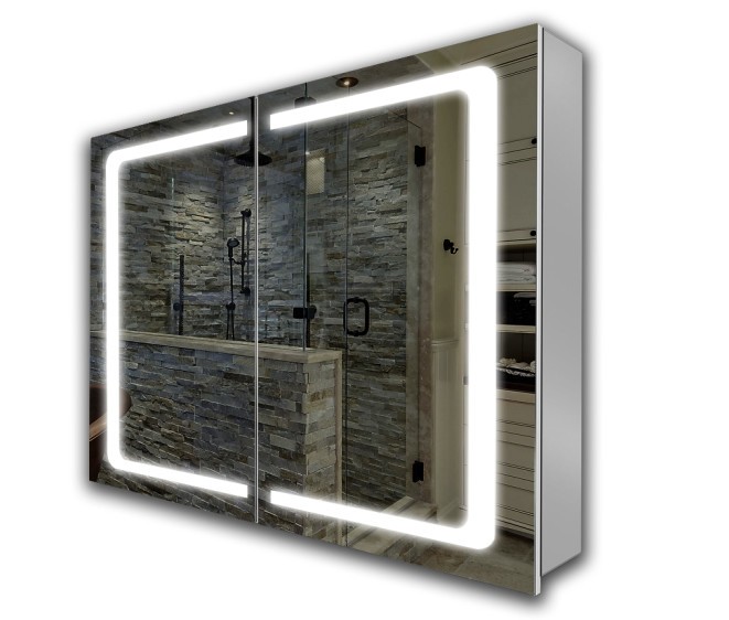 Dulap cu oglindă Andrea - Fotografie 1