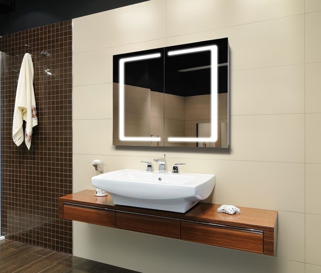 Dulap cu oglindă Andrea - Fotografie 4