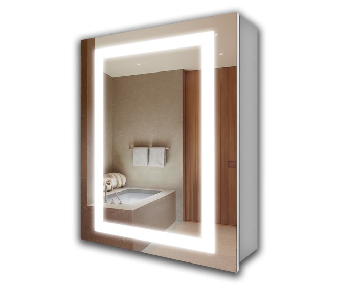 Dulap cu oglindă Leonardo - Fotografie 1