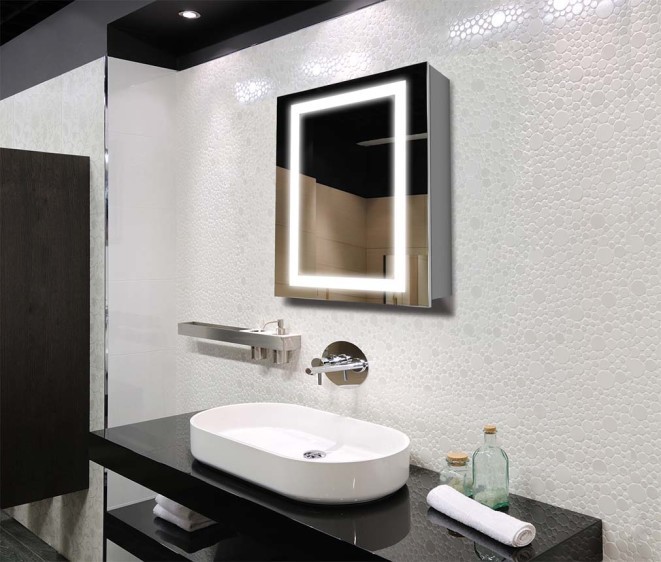 Dulap cu oglindă Leonardo - Fotografie 2