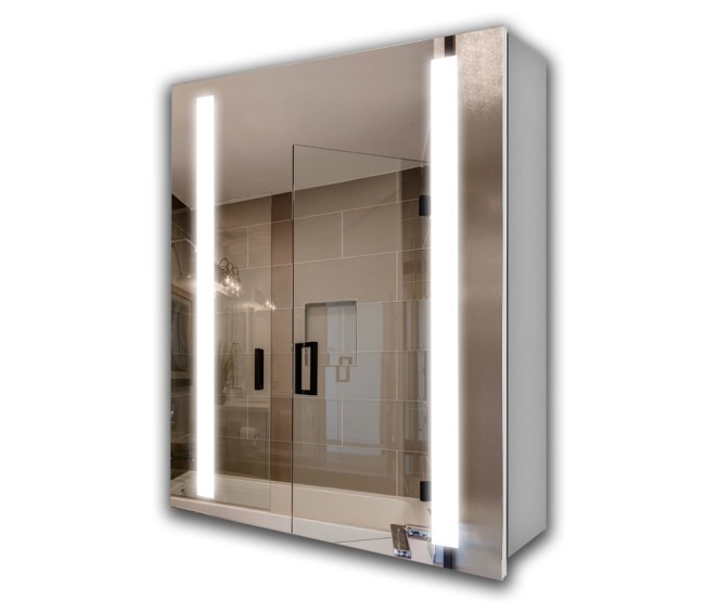 Dulap cu oglindă Mario - Fotografie 1