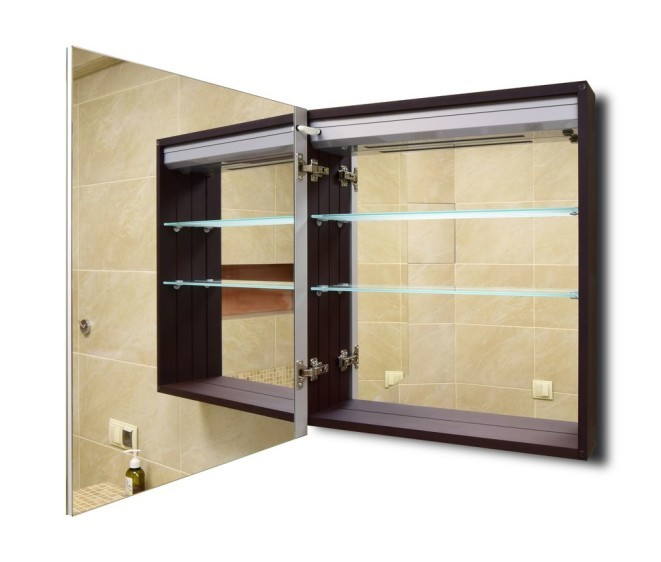 Dulap cu oglindă Leonardo - Fotografie 4