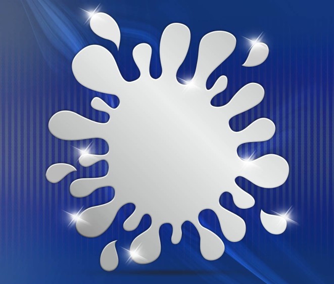 Oglindă acrilică Reflex 005