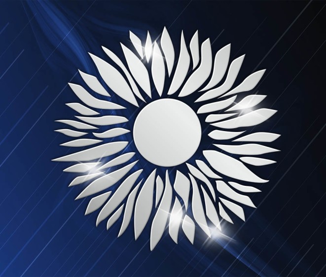 Oglindă acrilică Reflex 058