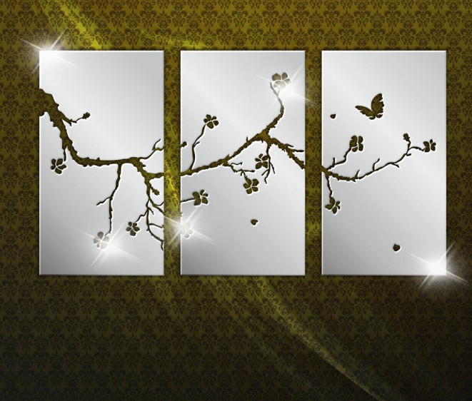 Oglindă acrilică Reflex 063