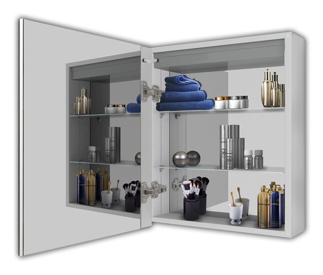 Dulap cu oglindă Leonardo - Fotografie 6