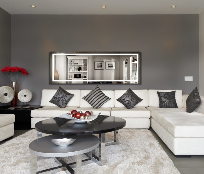 Oglindă  Livia XL - Fotografie 3