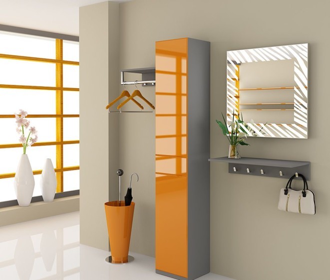 Oglindă  Zebrano - Fotografie 4