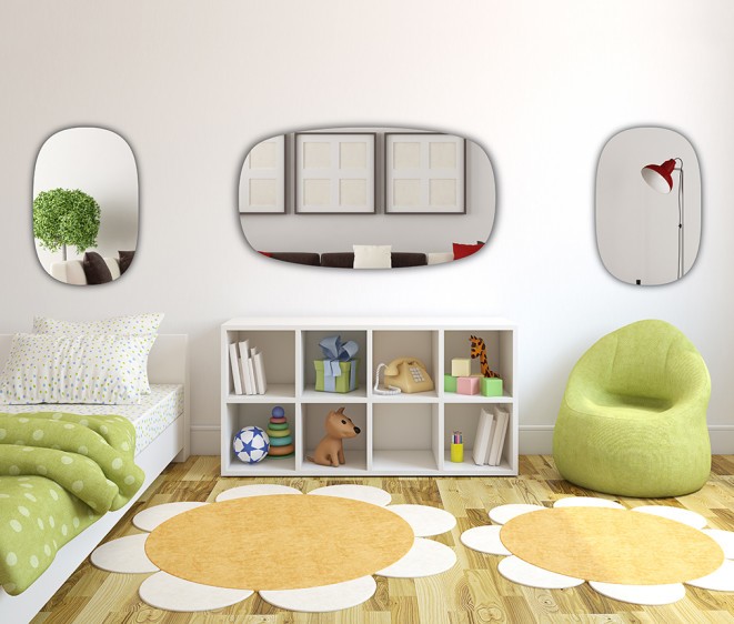 Oglindă Astrid - Fotografie 2 Oglindă Astrid - Fotografie 2