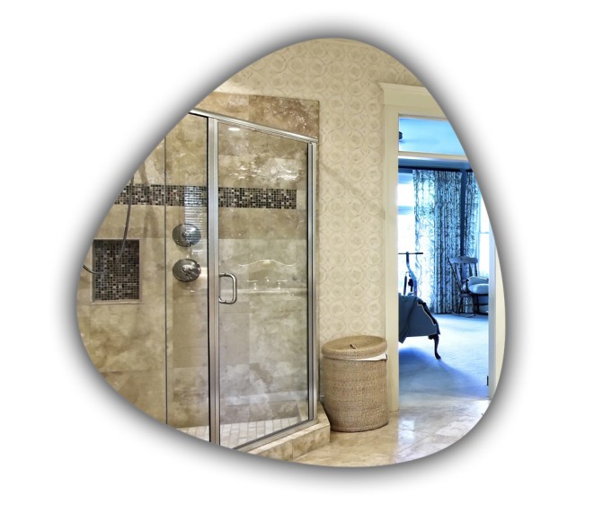 Oglindă  Tiziana - Fotografie 1