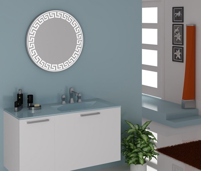 Oglindă  Patrizia - Fotografie 3