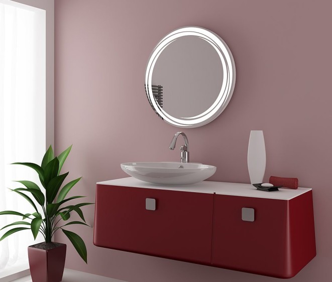 Oglindă  Celeste - Fotografie 3