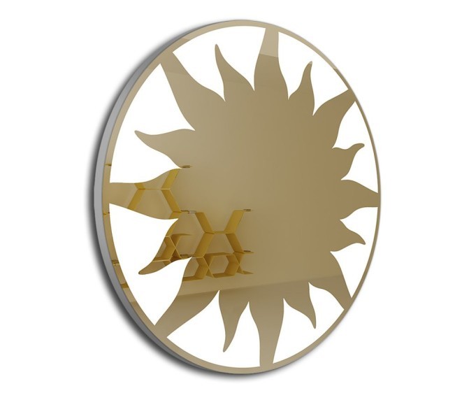 Oglindă  Sole - Fotografie 1