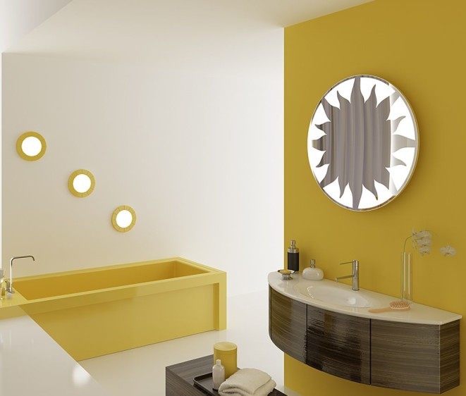 Oglindă  Sole - Fotografie 3