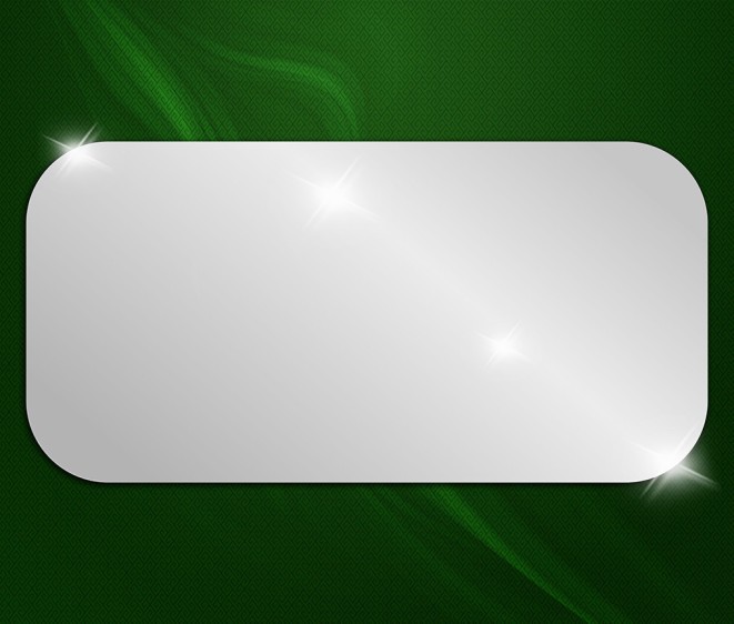 Oglindă acrilică Reflex 114 R12