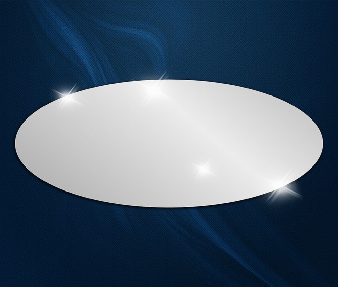 Oglindă acrilică Reflex 115 - Fotografie 2