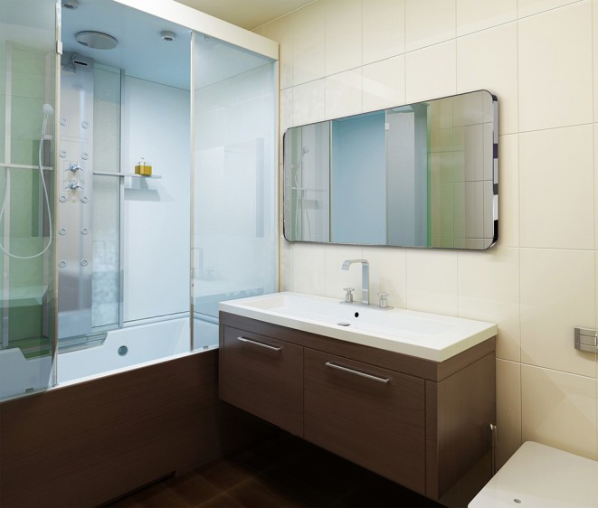 Oglindă  Inox Gloss - Fotografie 2