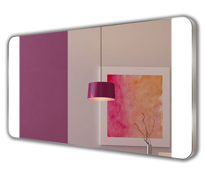 Oglindă  Sabina Inox - Fotografie 1