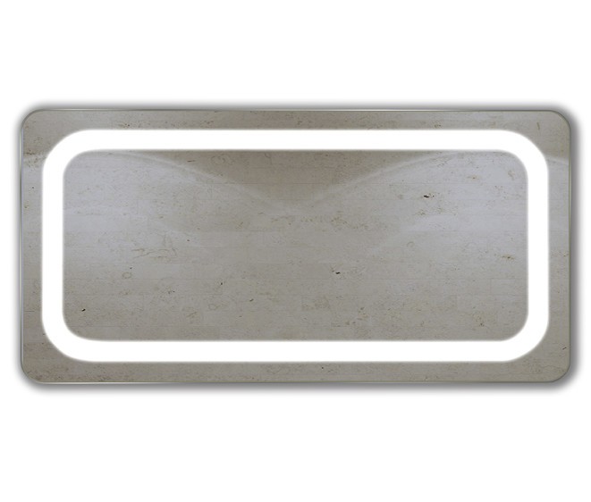 Oglindă  Loretta Inox - Fotografie 2