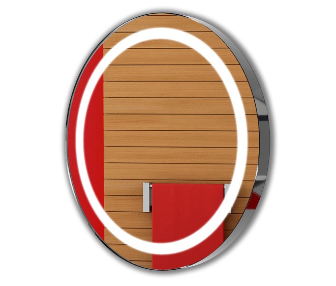 Oglindă  Silvia Inox Gloss - Fotografie 1