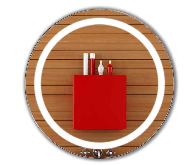 Oglindă  Silvia Inox Gloss - Fotografie 2