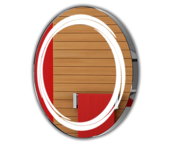 Oglindă  Celeste Inox Gloss - Fotografie 1