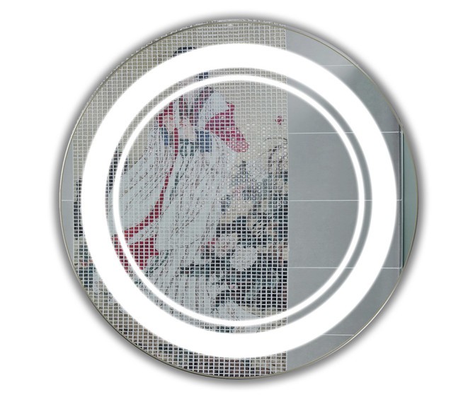 Oglindă  Perla Inox - Fotografie 2