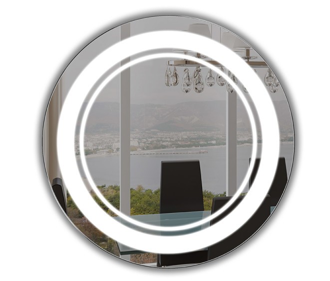 Oglindă  Perla Inox Gloss - Fotografie 2