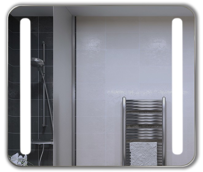 Oglindă  Linda Inox - Fotografie 2