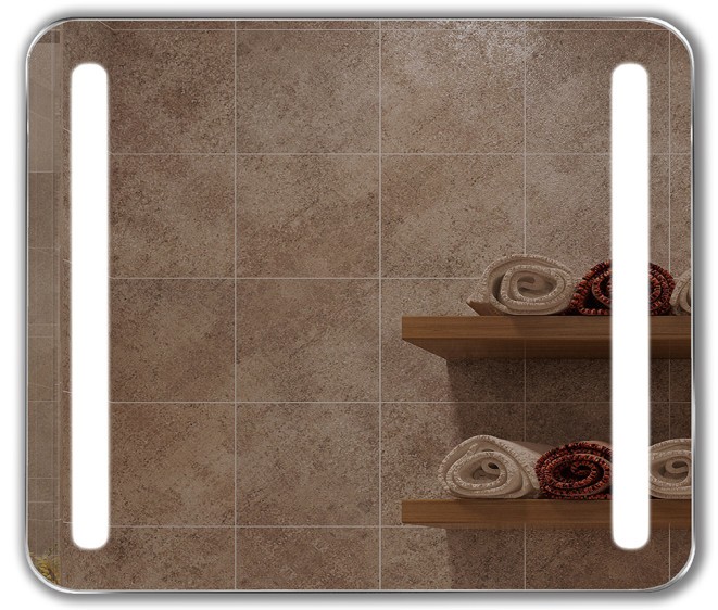 Oglindă  Linda Inox Gloss - Fotografie 2