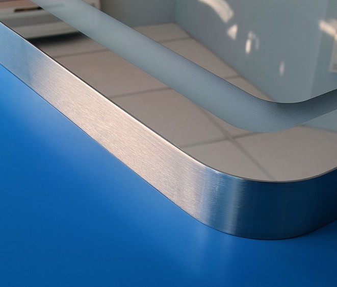 Oglindă  Loretta Inox - Fotografie 5