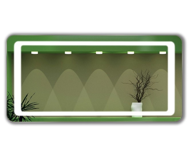 Oglindă  Adele Inox - Fotografie 2