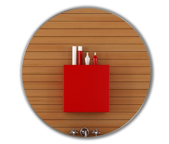 Oglindă  Inox R - Fotografie 2