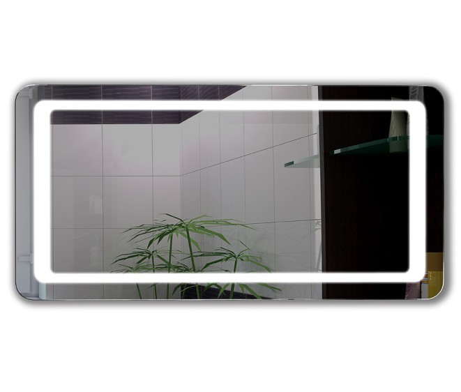 Oglindă  Adele Inox Gloss - Fotografie 2