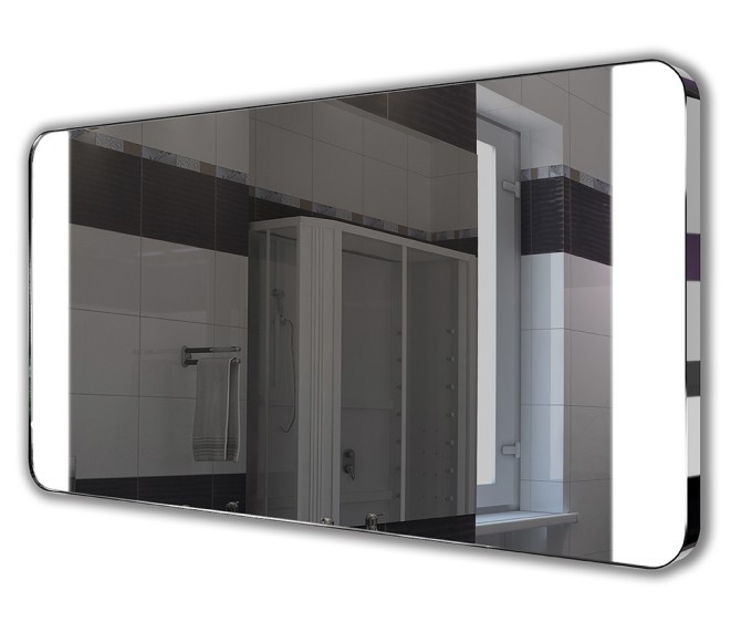 Oglindă  Sabina Inox Gloss - Fotografie 1