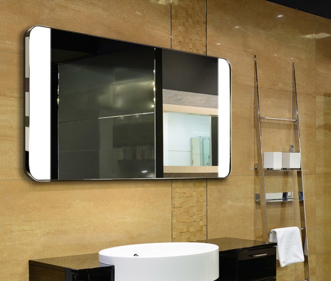 Oglindă  Sabina Inox Gloss - Fotografie 3