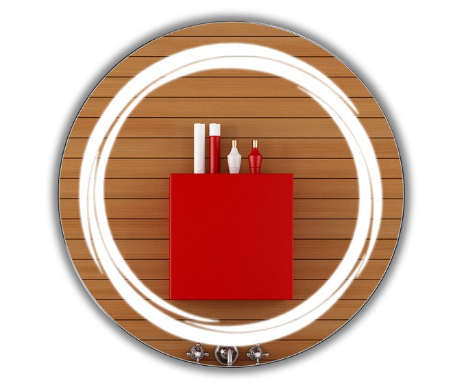 Oglindă  Celeste Inox Gloss - Fotografie 2