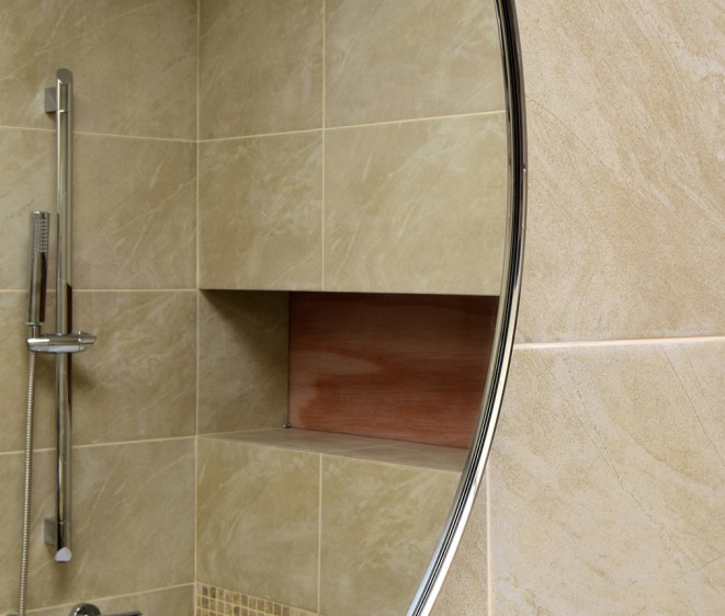 Oglindă  Perla Inox Gloss - Fotografie 5