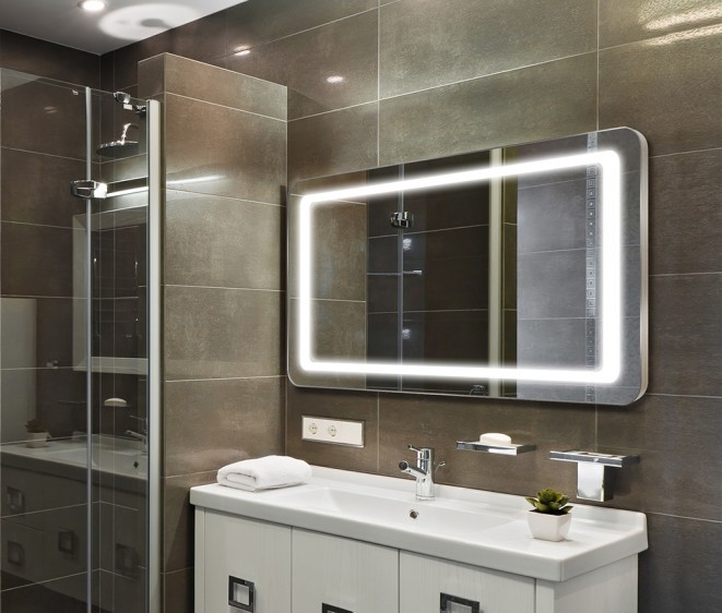 Oglindă  Adele Inox - Fotografie 3