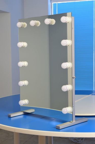 Oglindă make-up Hollywood T + lentilă - Fotografie 3