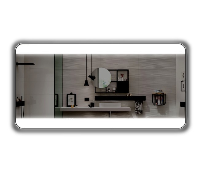 Oglindă  Camilla Inox Gloss - Fotografie 2