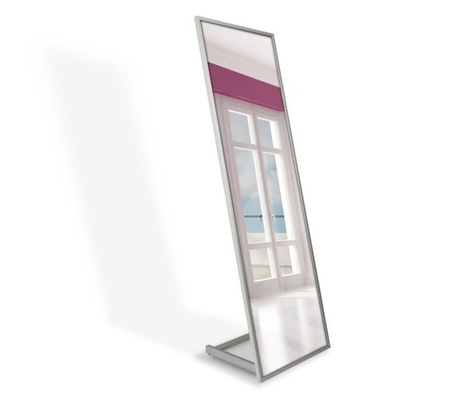 Oglindă alu 001 FL - Fotografie 1 Oglindă alu 001 FL - Fotografie 1