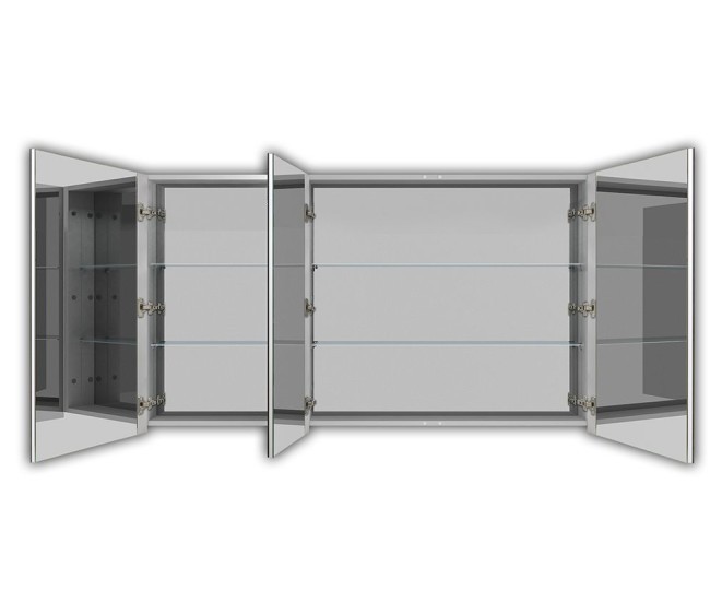 Dulap cu oglindă Atlant 301 - Fotografie 3